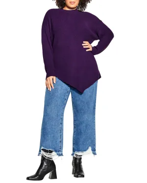 Madison Jumper | Petunia
