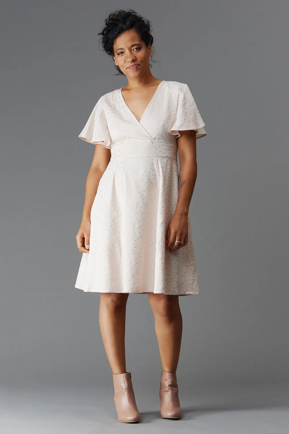Magnolia Dress Pattern