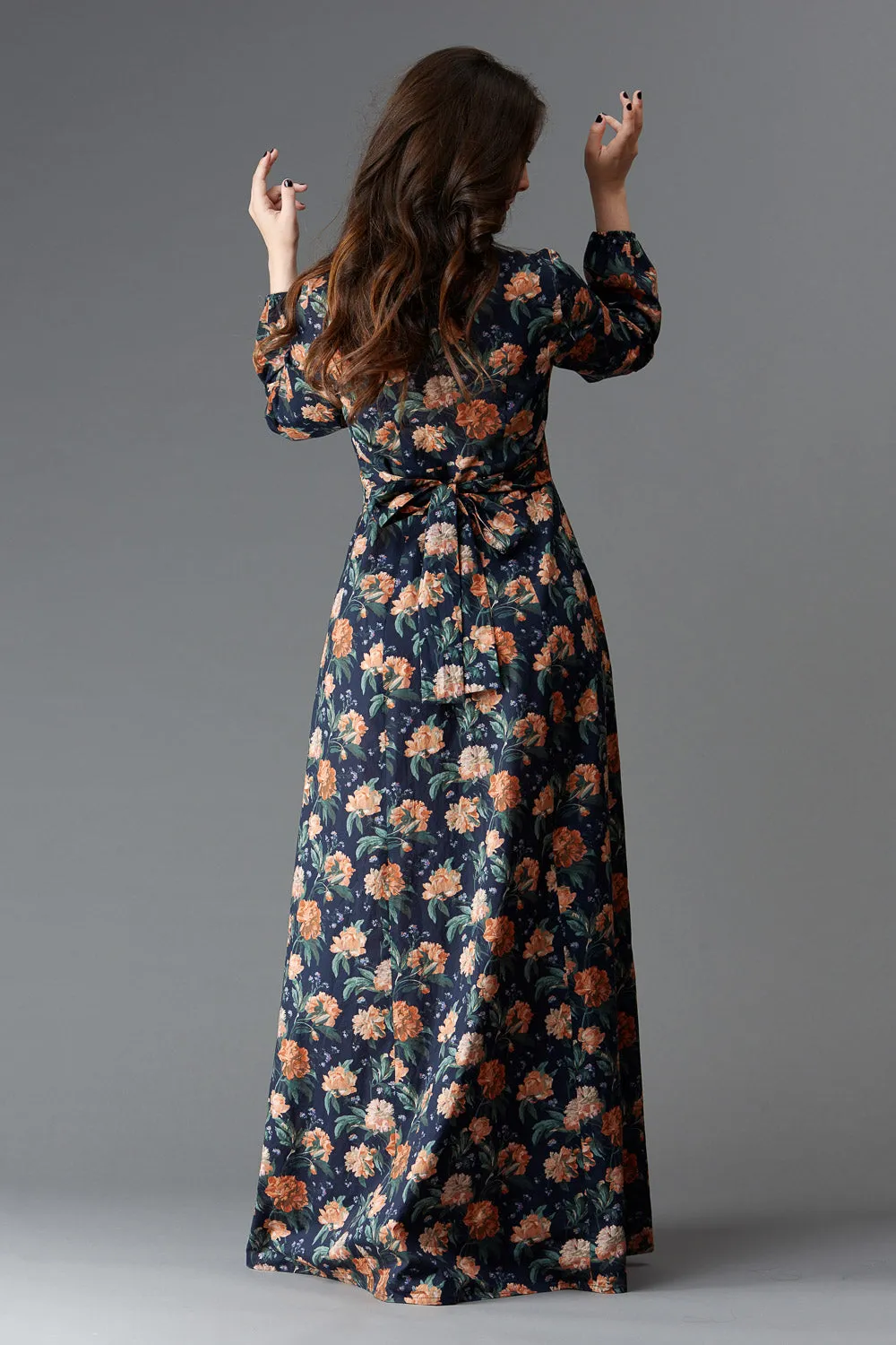 Magnolia Dress Pattern