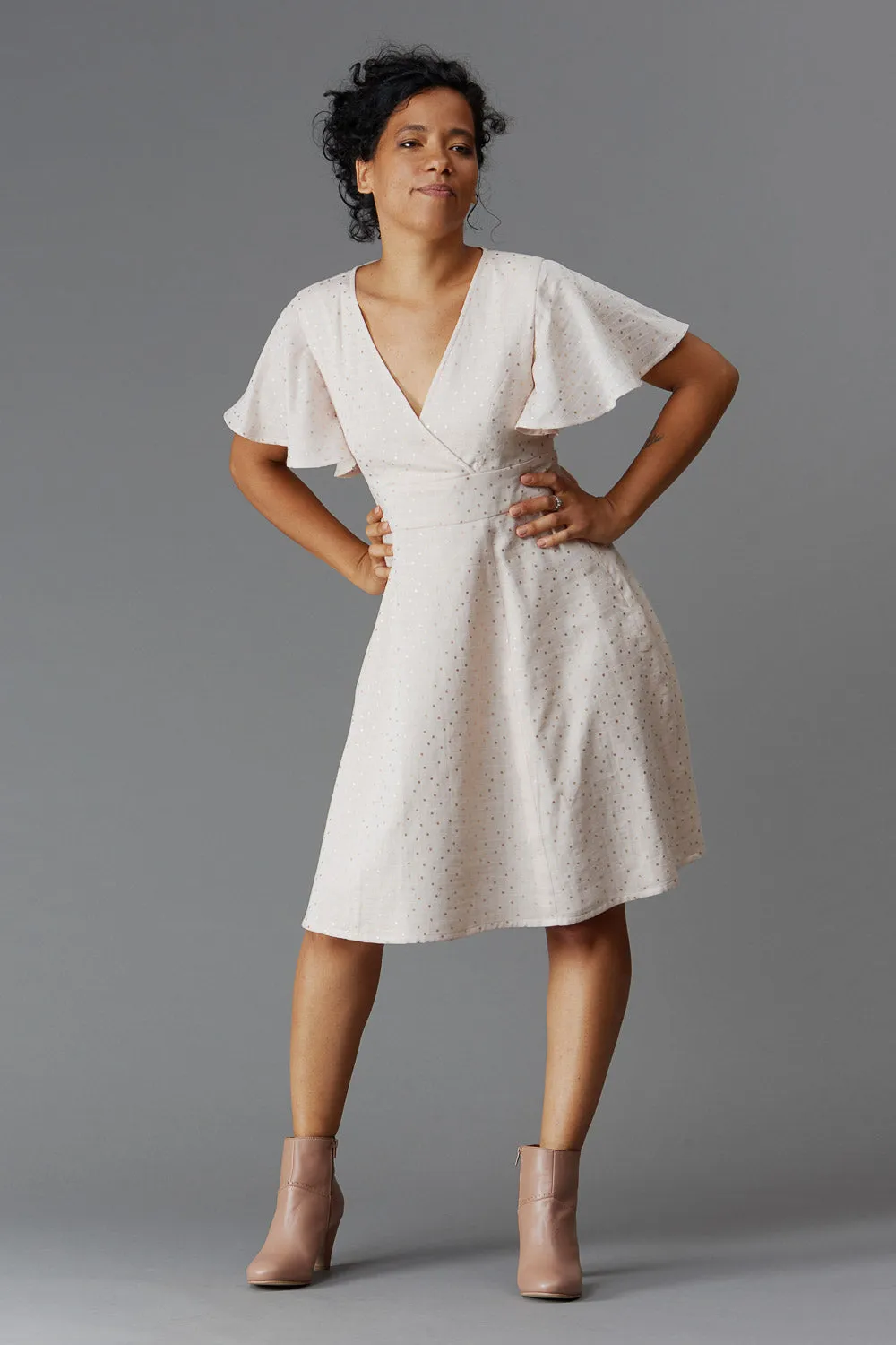 Magnolia Dress Pattern