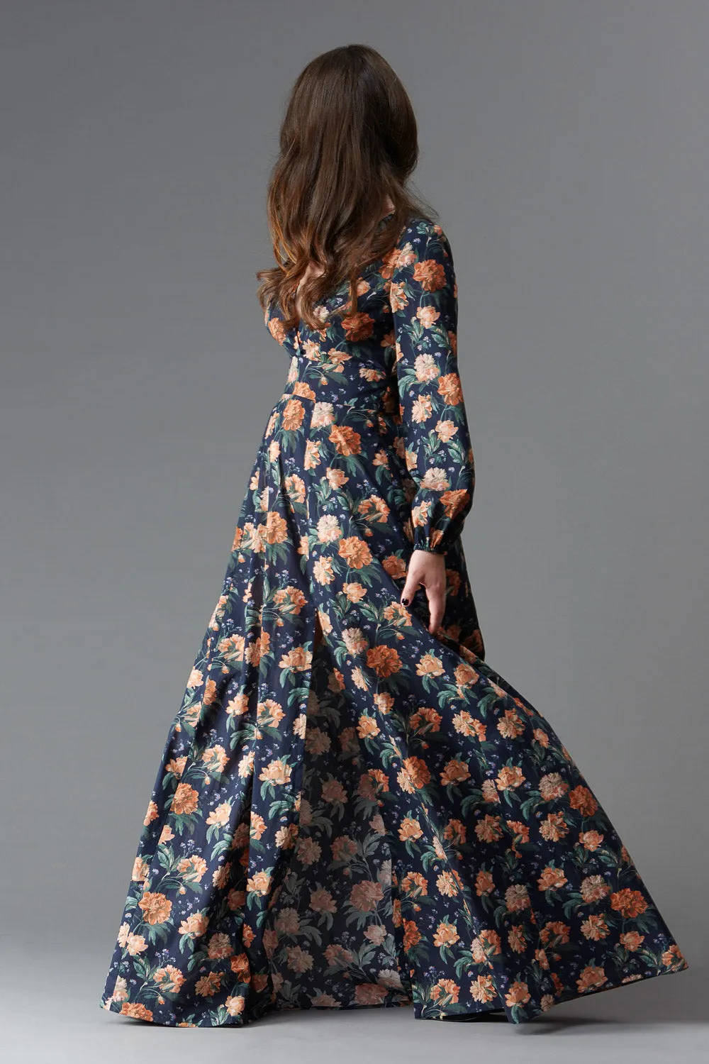 Magnolia Dress Pattern