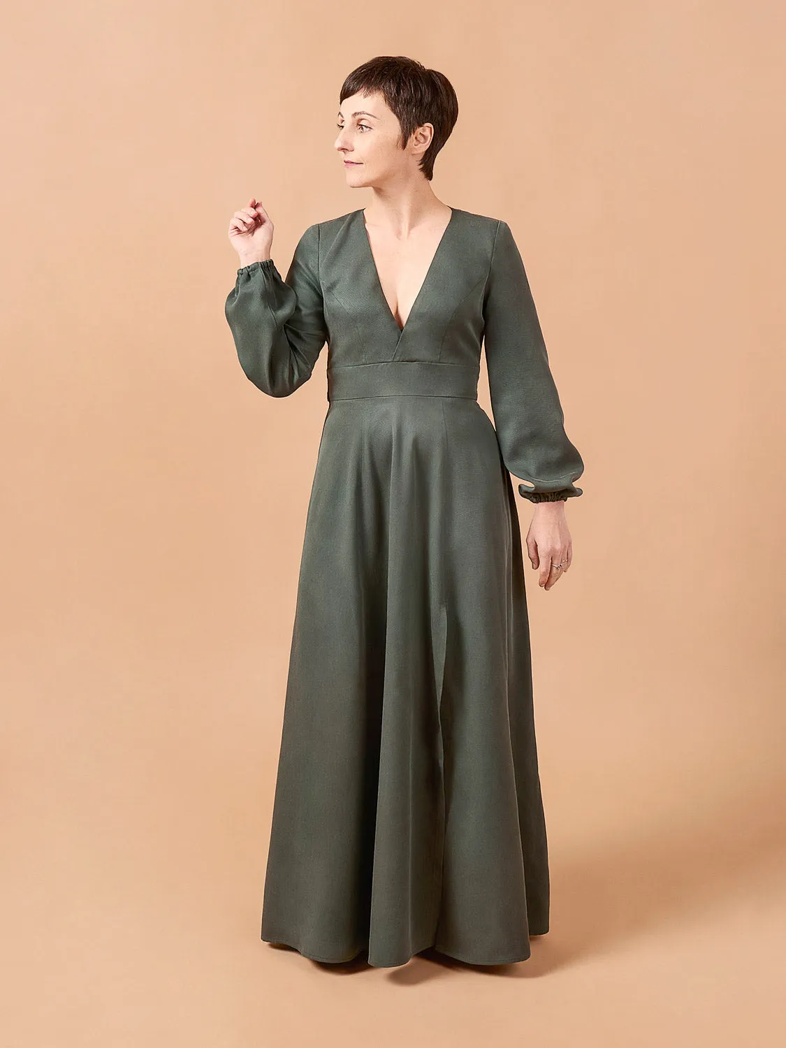 Magnolia Dress Pattern