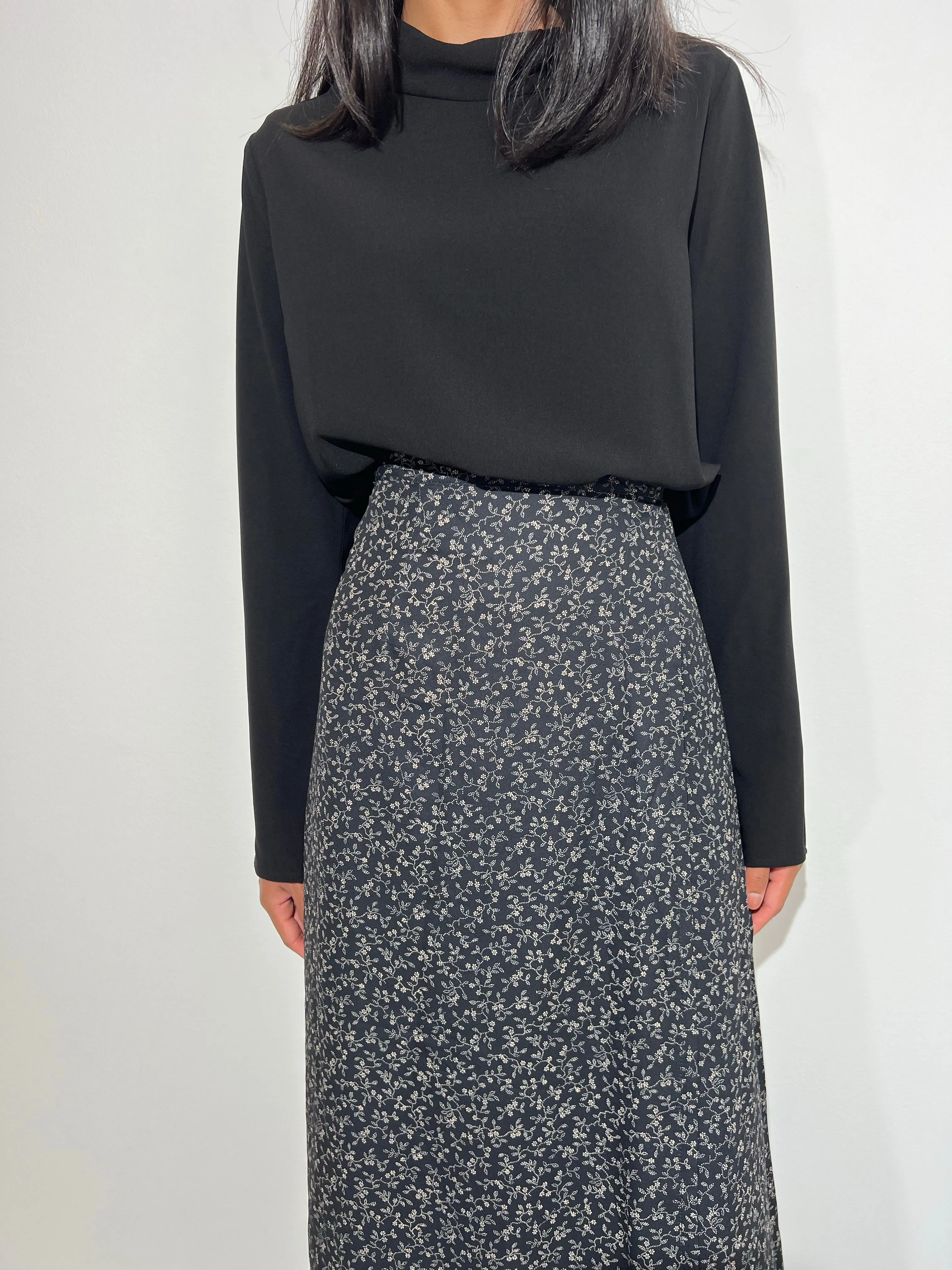Marrakech wrap skirt