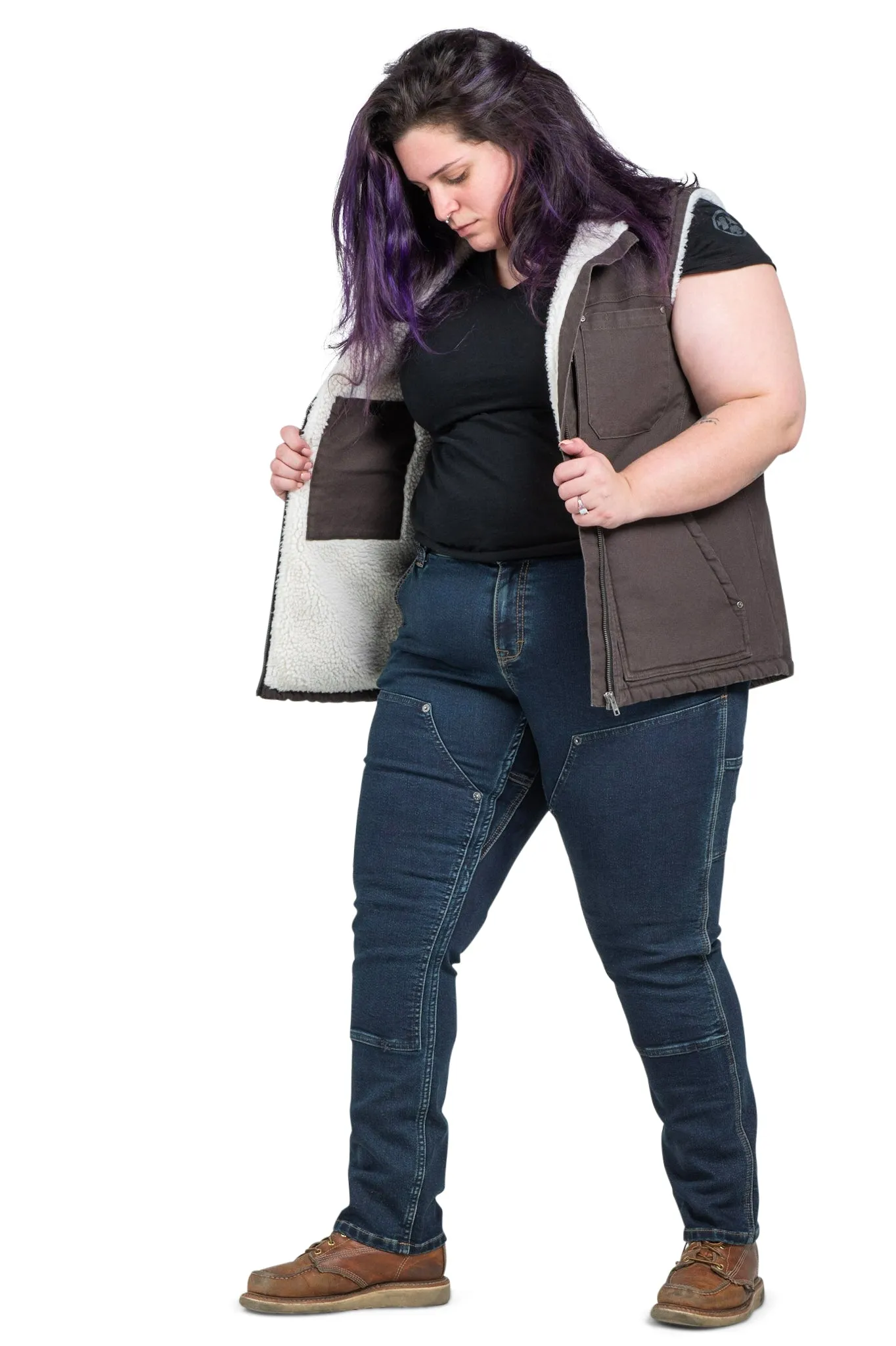 Maven X in Thermal Indigo Denim