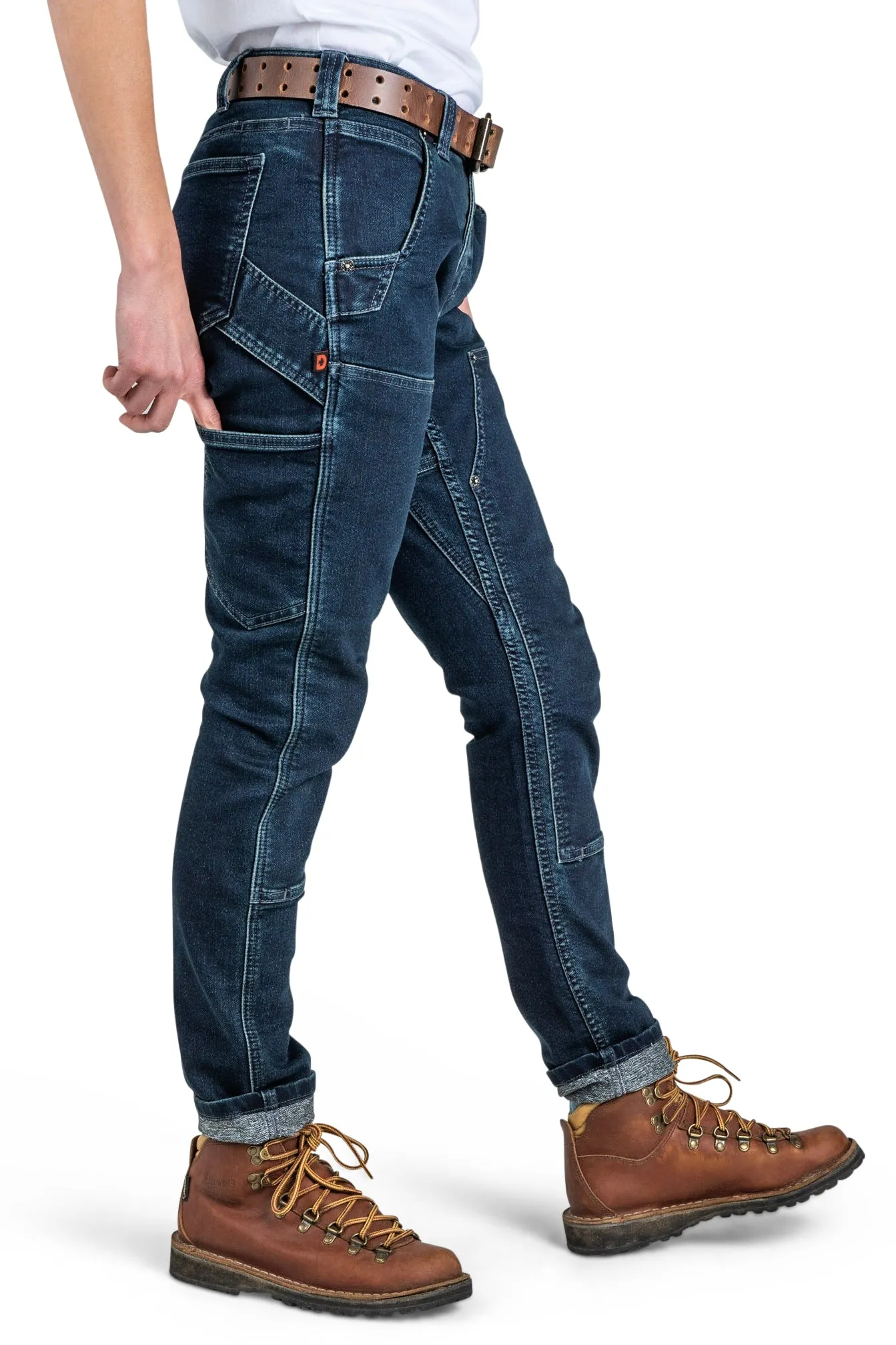Maven X in Thermal Indigo Denim