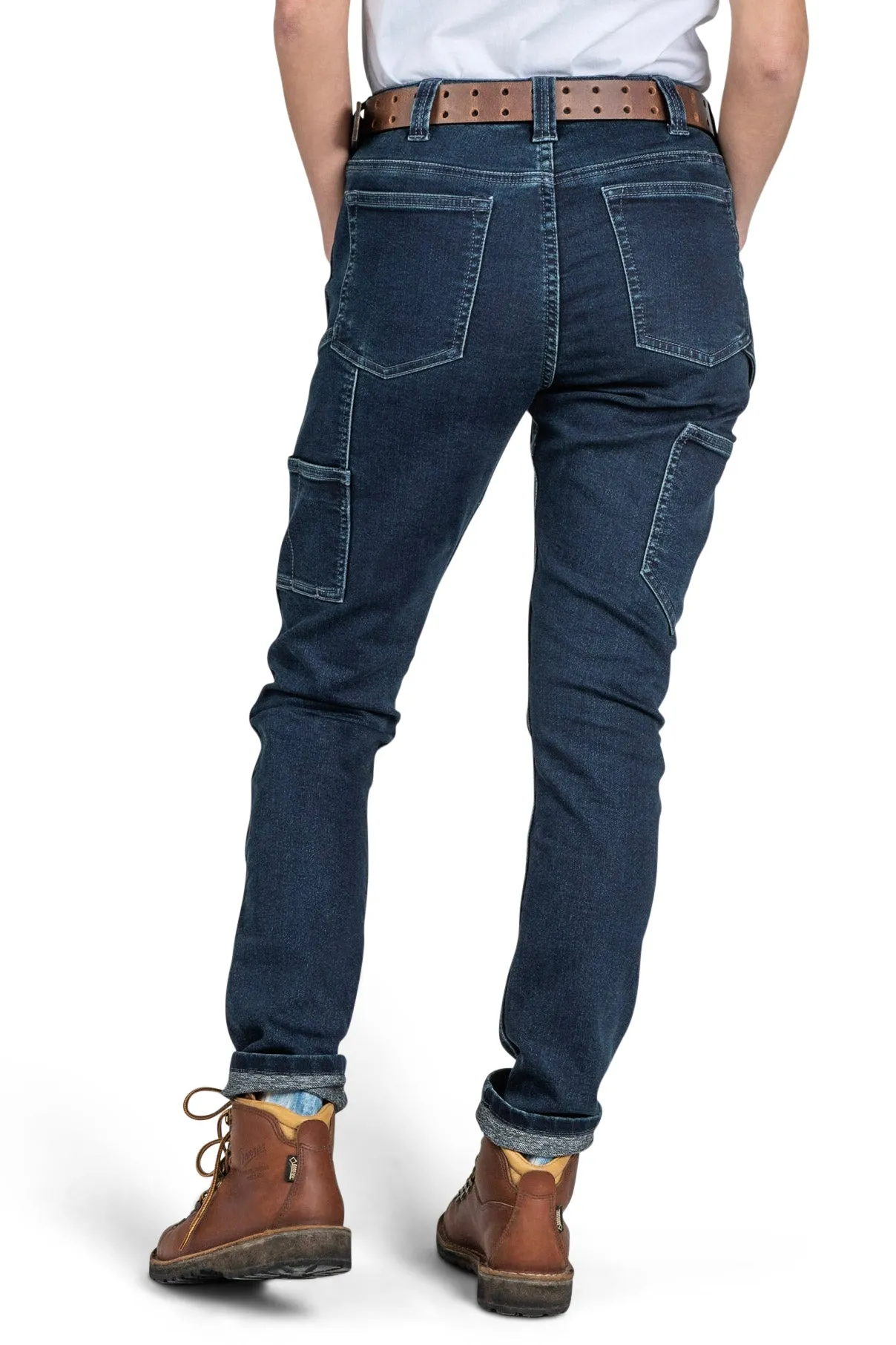 Maven X in Thermal Indigo Denim