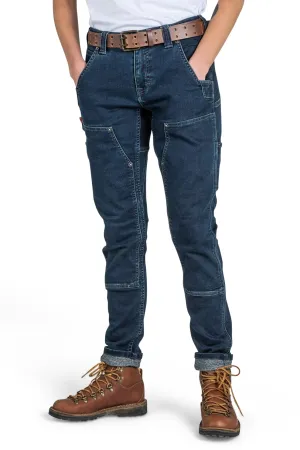 Maven X in Thermal Indigo Denim