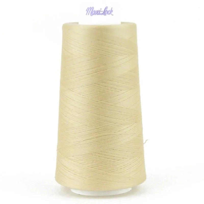 Maxi-Lock - Overlocker Thread - Natural