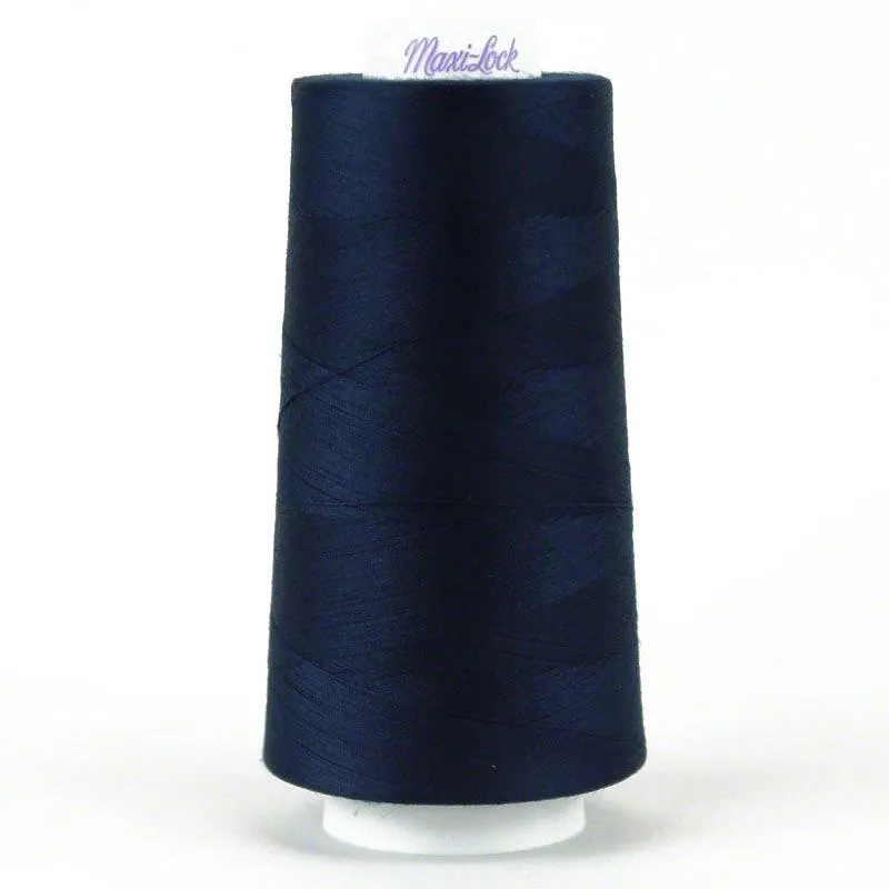 Maxi-Lock - Overlocker Thread - Navy