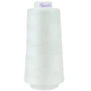 Maxi-Lock - Overlocker Thread - White