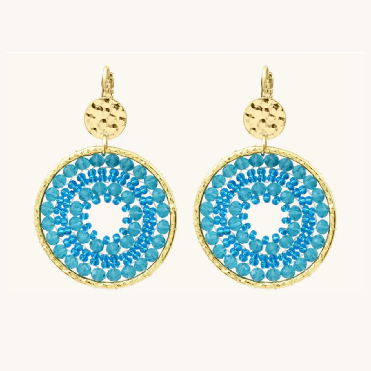 Maxi Paradis Earrings