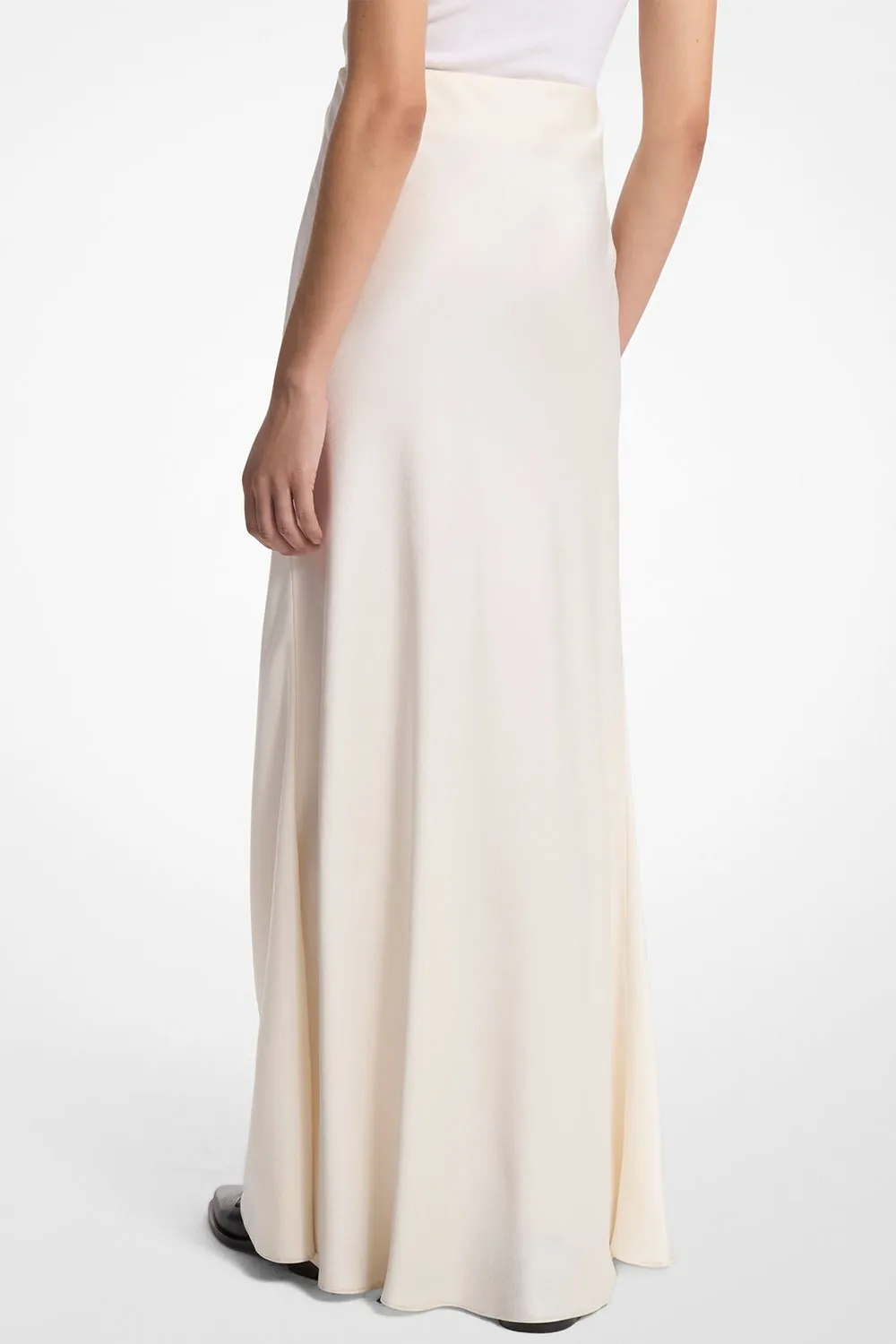 Maxi Pull On Skirt