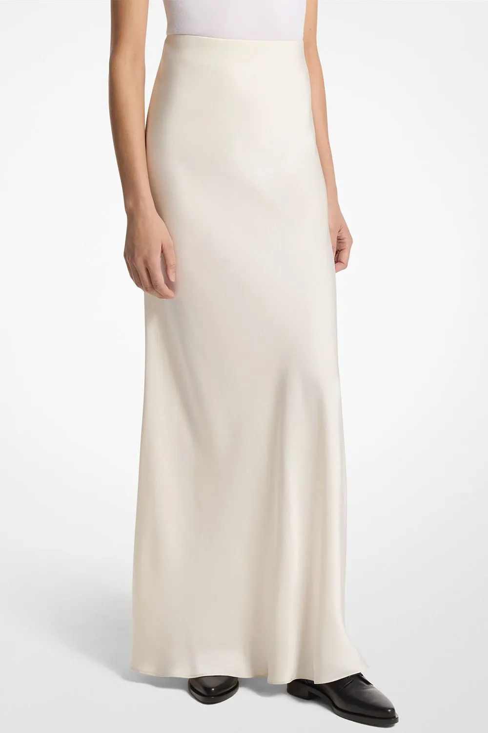 Maxi Pull On Skirt