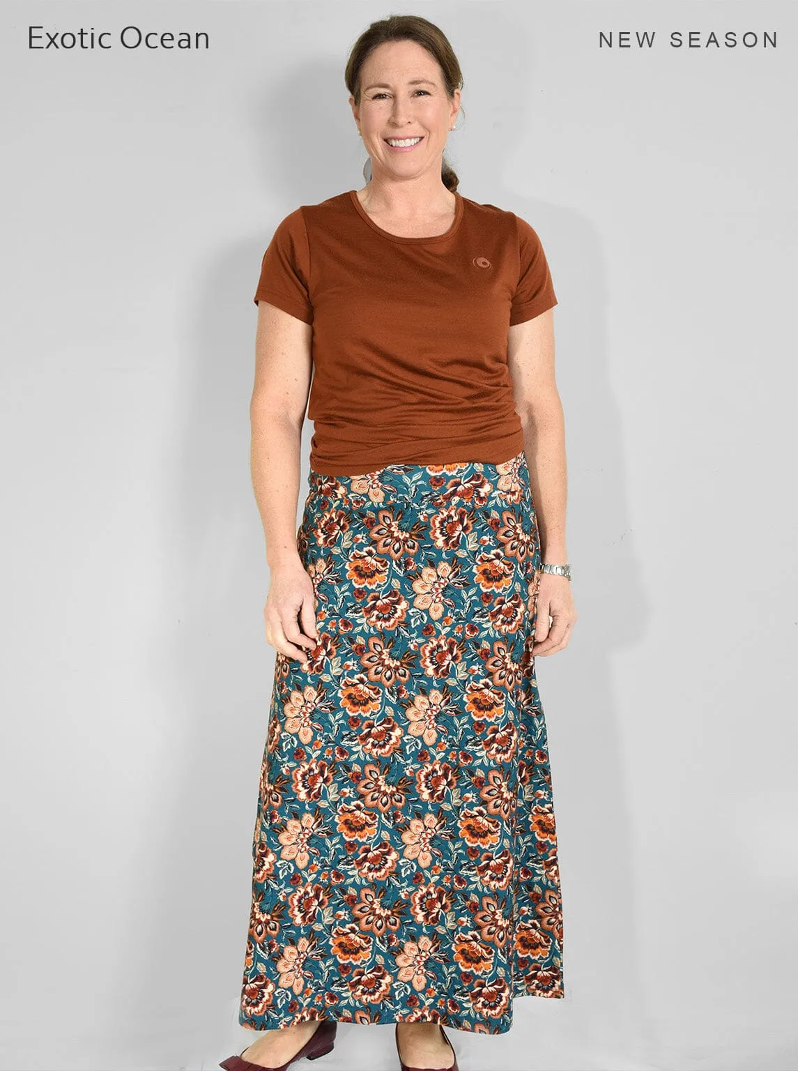 Maxi Skirt