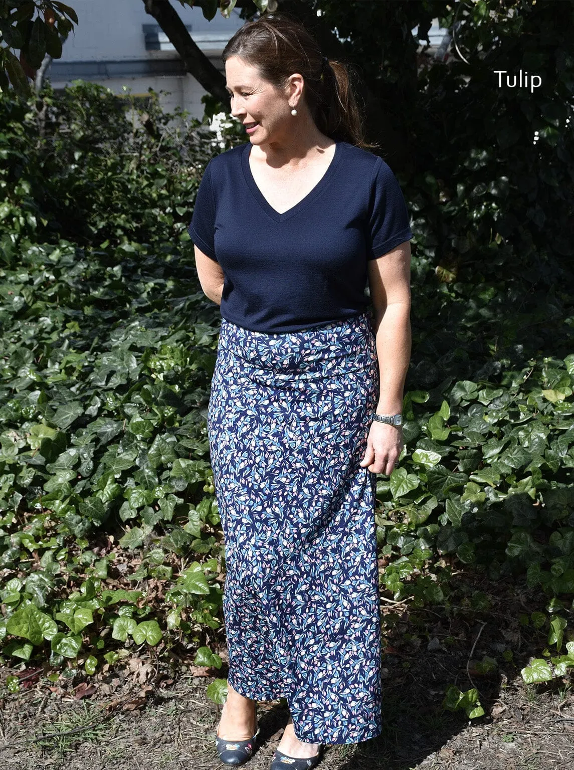 Maxi Skirt