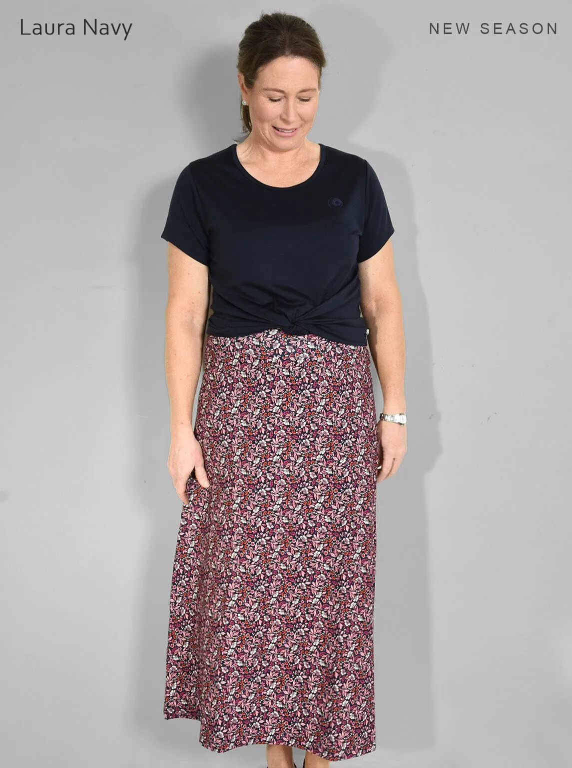 Maxi Skirt