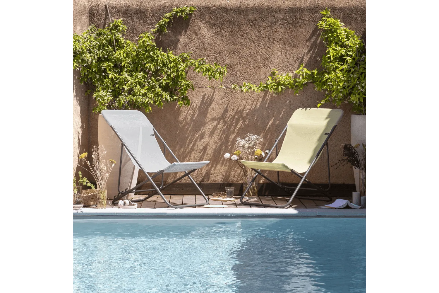 Maxi Transat Batyline deckchair