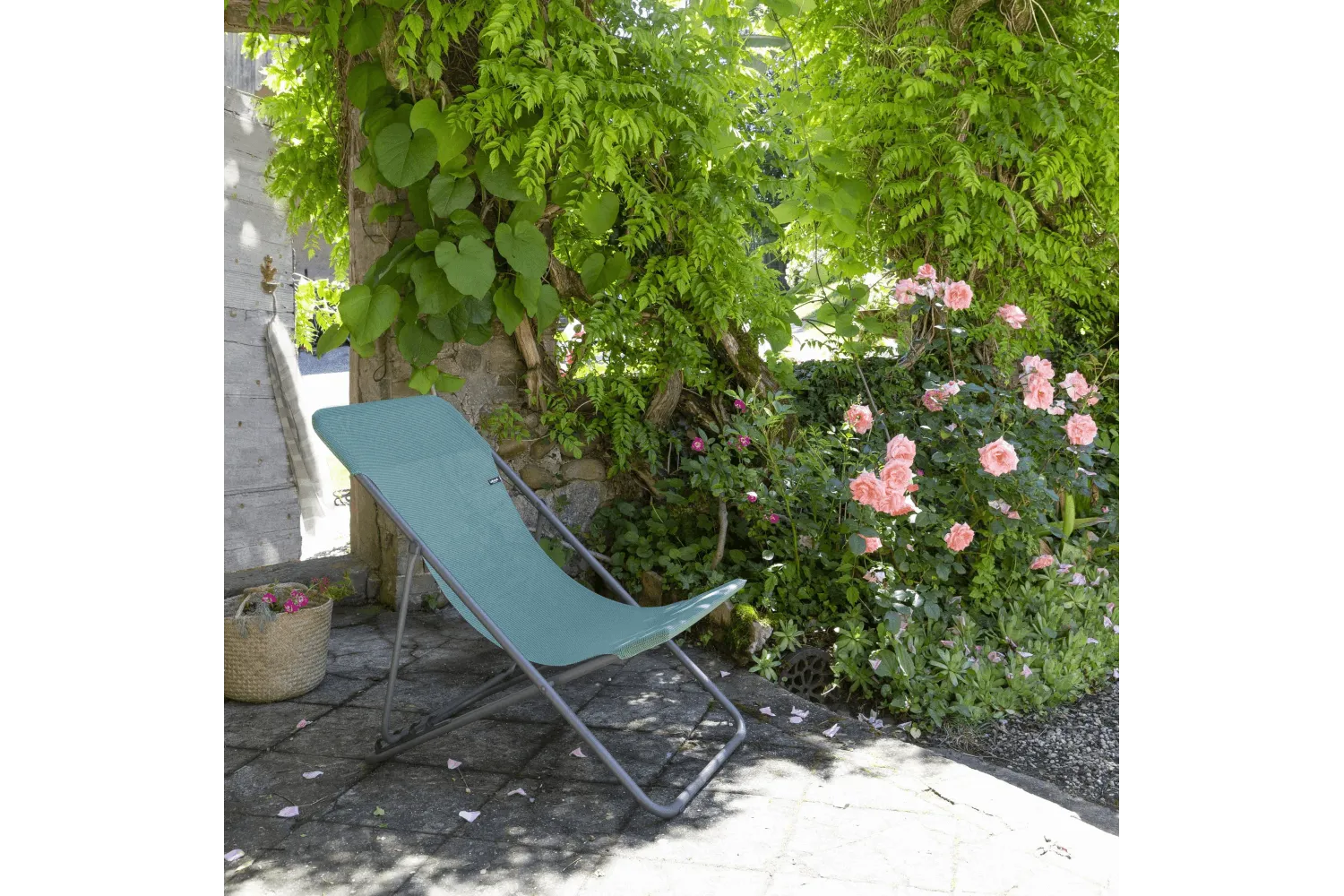 Maxi Transat Batyline deckchair