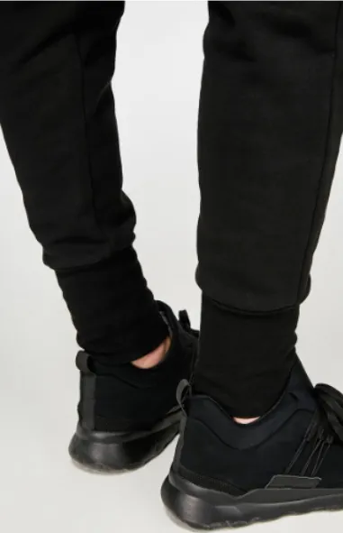 Men's Cotton Casual Stretch Slim Pencil Pants