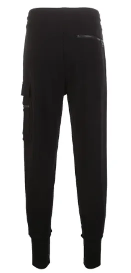 Men's Cotton Casual Stretch Slim Pencil Pants