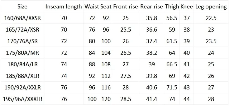 Men's Cotton Casual Stretch Slim Pencil Pants
