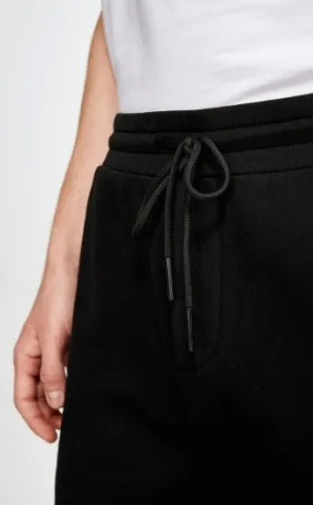 Men's Cotton Casual Stretch Slim Pencil Pants