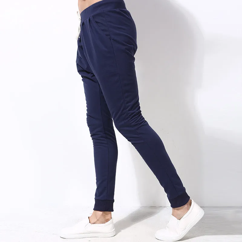 Men's High-Quality Casual Cotton Joggers