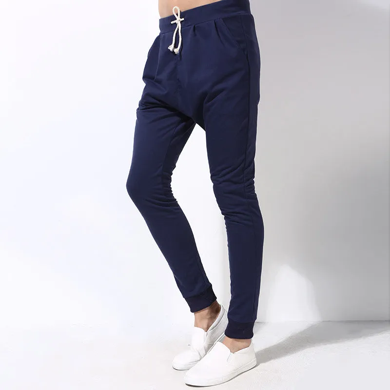 Men's High-Quality Casual Cotton Joggers