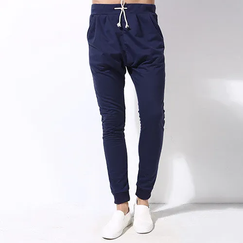 Men's High-Quality Casual Cotton Joggers