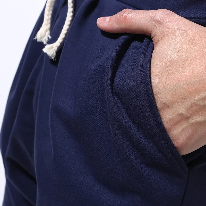 Men's High-Quality Casual Cotton Joggers