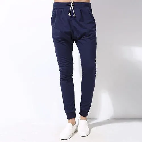 Men's High-Quality Casual Cotton Joggers