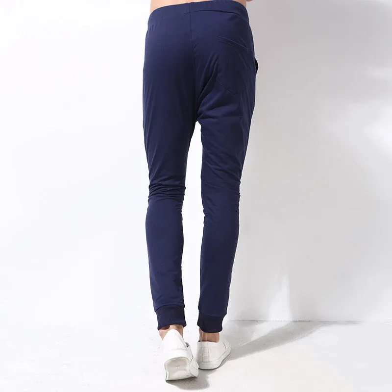 Men's High-Quality Casual Cotton Joggers
