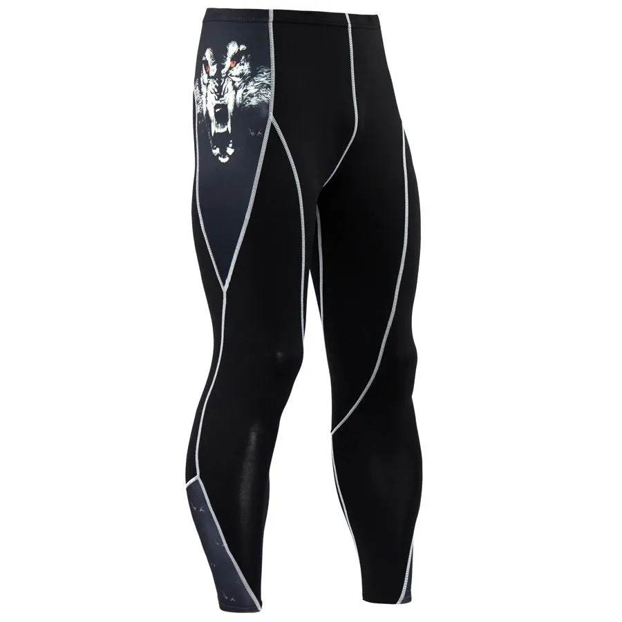 Men's Winter Compression Tracksuit | Men's Thermal Underwear
