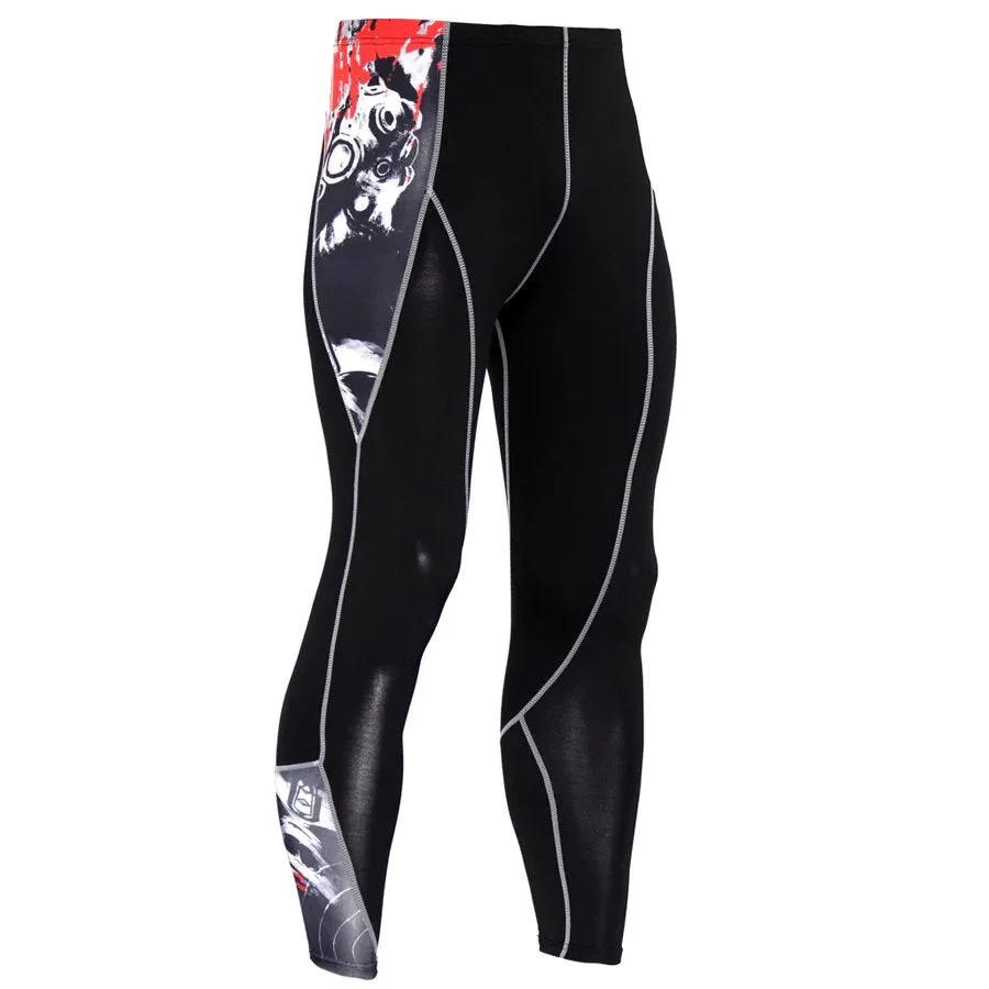 Men's Winter Compression Tracksuit | Men's Thermal Underwear