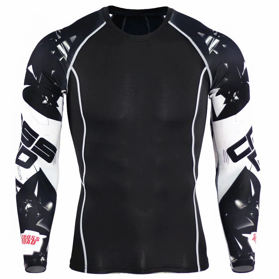 Men's Winter Compression Tracksuit | Men's Thermal Underwear