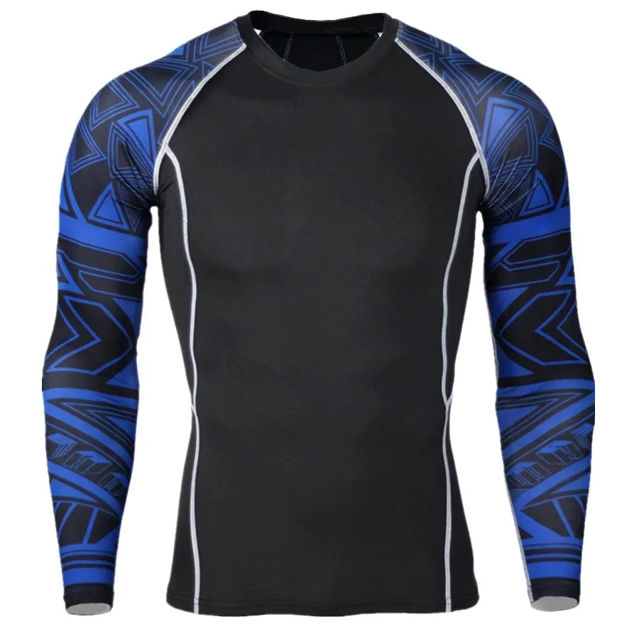 Men's Winter Compression Tracksuit | Men's Thermal Underwear