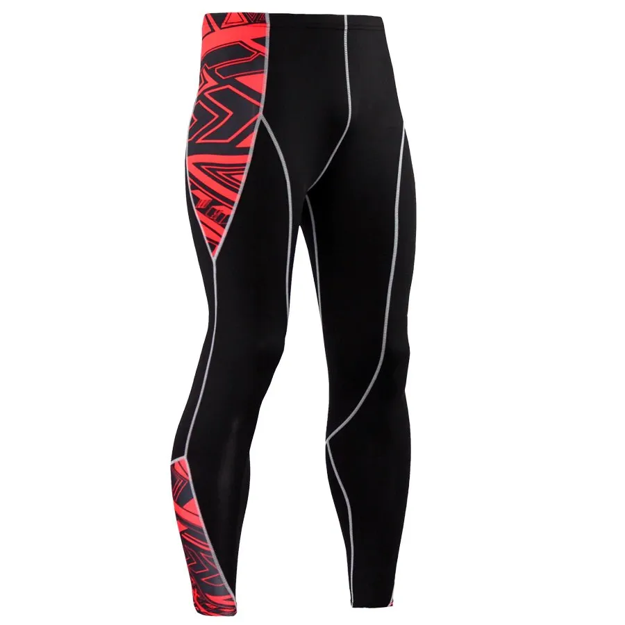 Men's Winter Compression Tracksuit | Men's Thermal Underwear