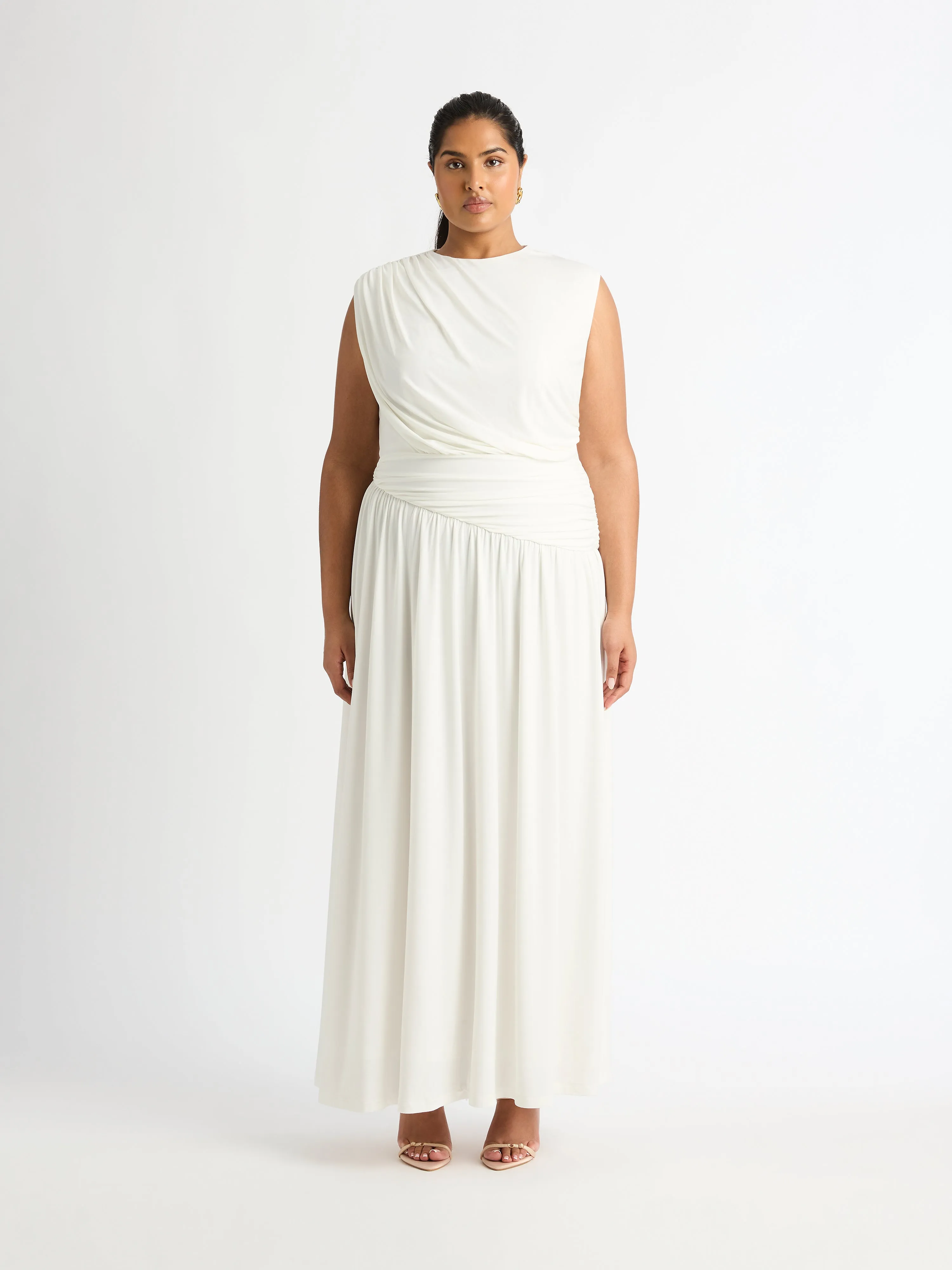 MILOS MAXI DRESS