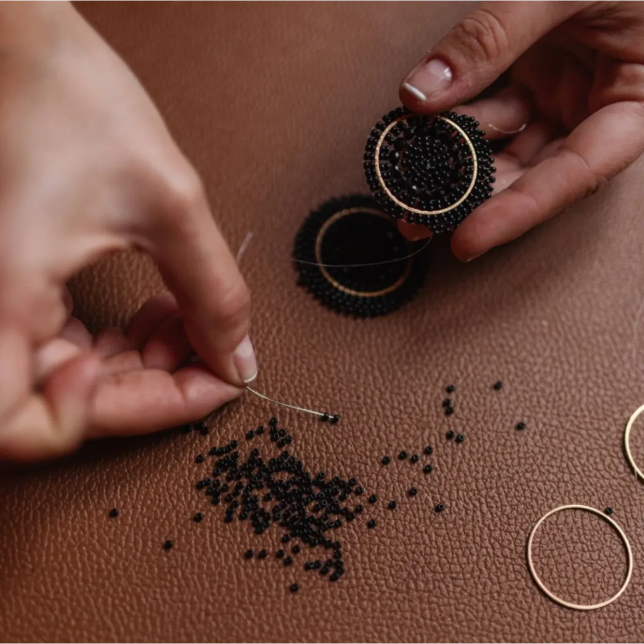 Mini Espagnola Earrings