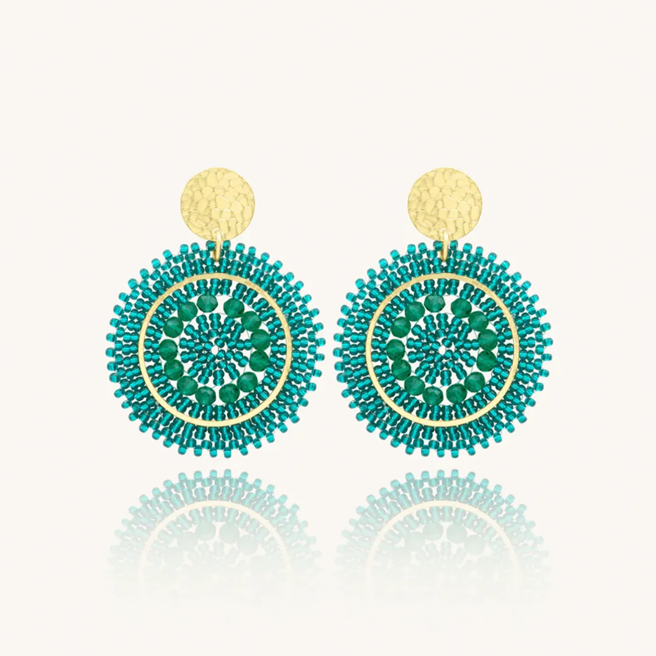 Mini Espagnola Earrings