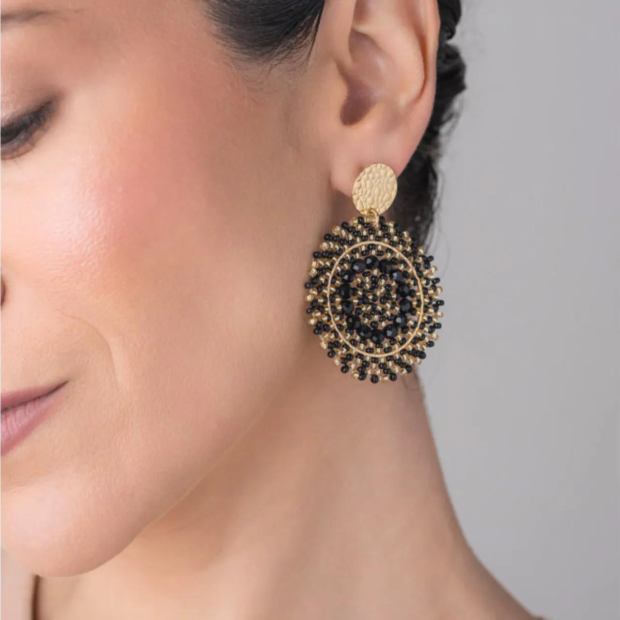 Mini Espagnola Earrings