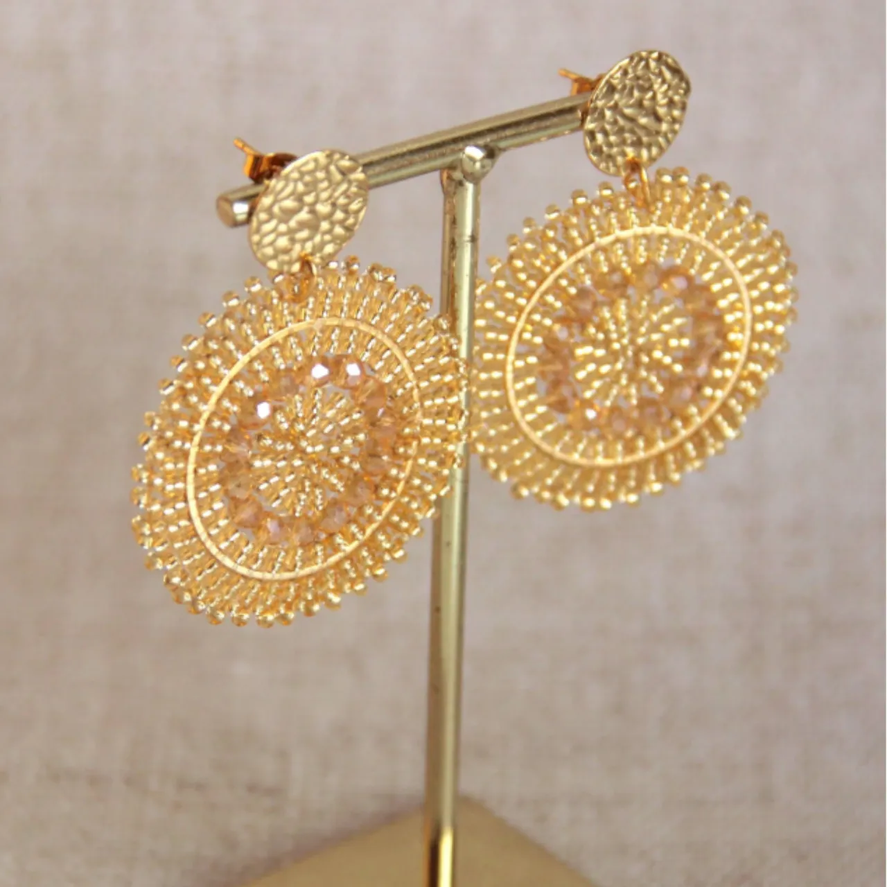 Mini Espagnola Earrings