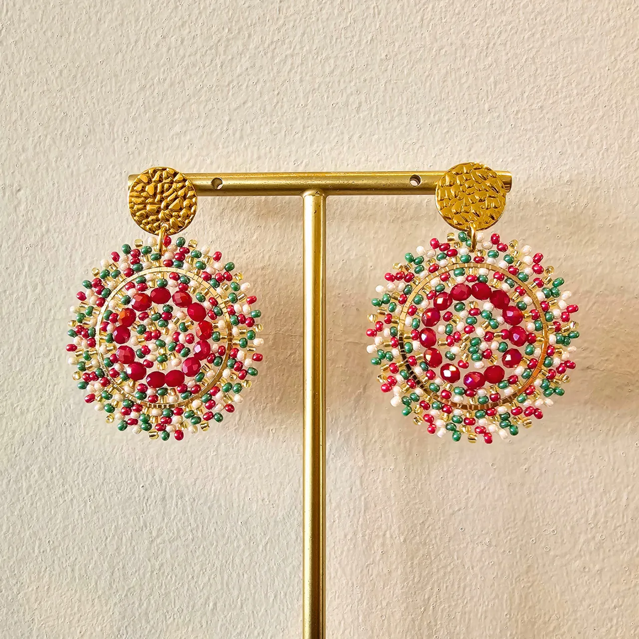 Mini Espagnola Earrings