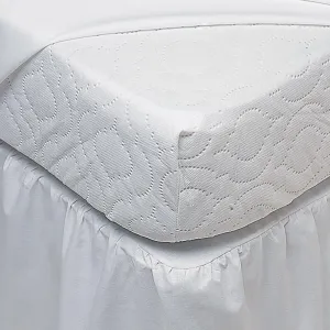 Mitre Essentials Polyrest Mattress Protector Single