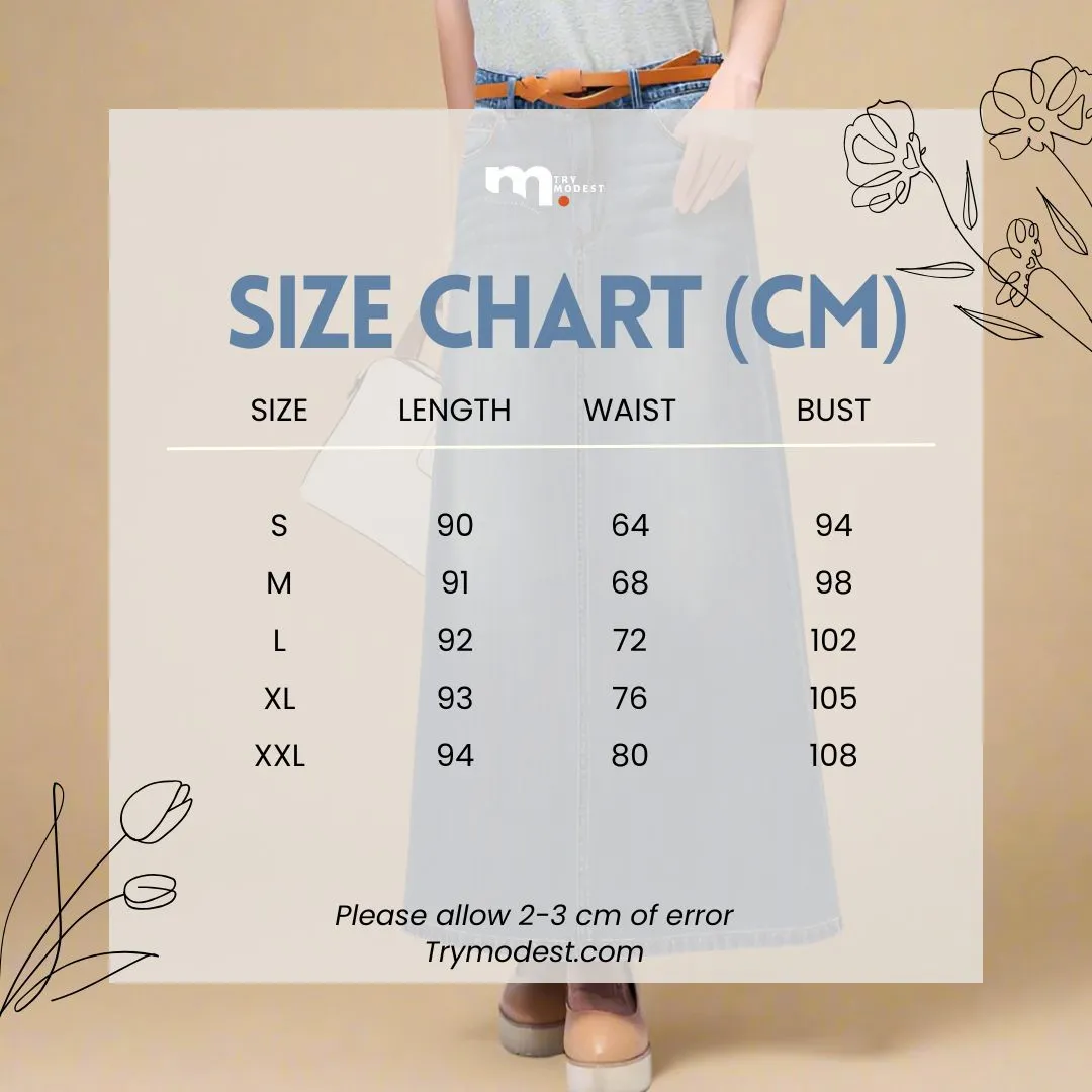 Modern Maven High-Waisted Skirt