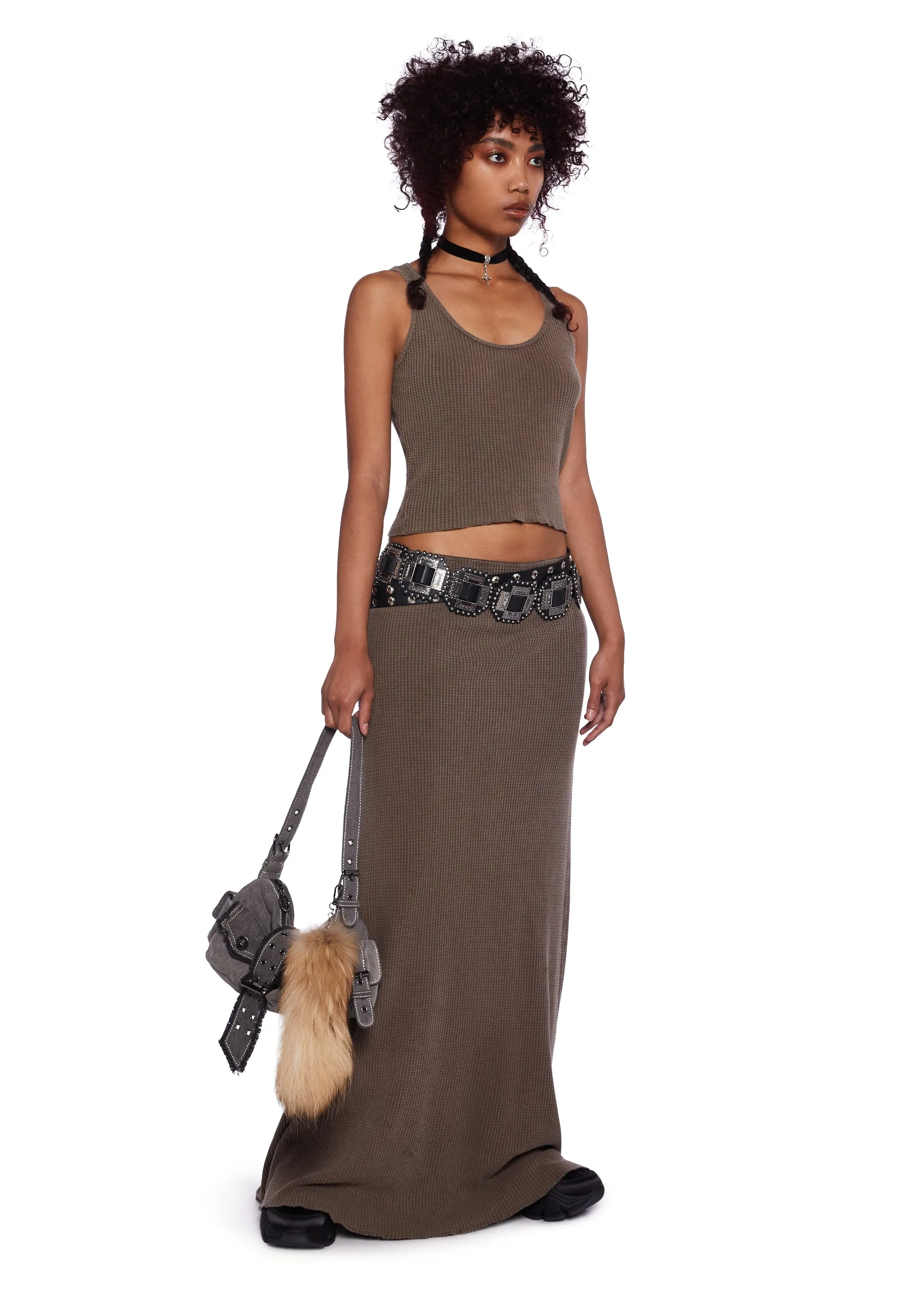 Morning Air Skirt Set