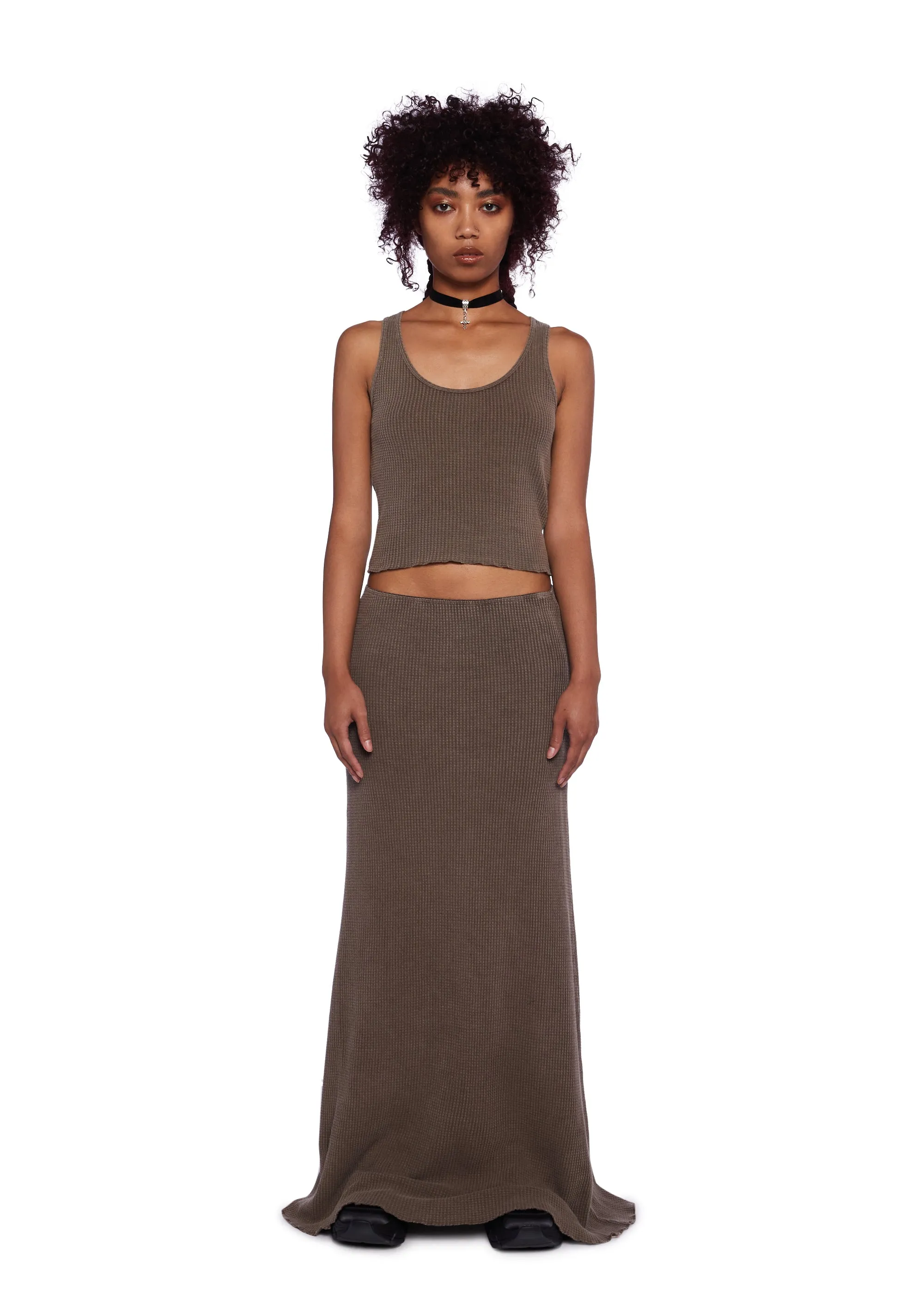 Morning Air Skirt Set