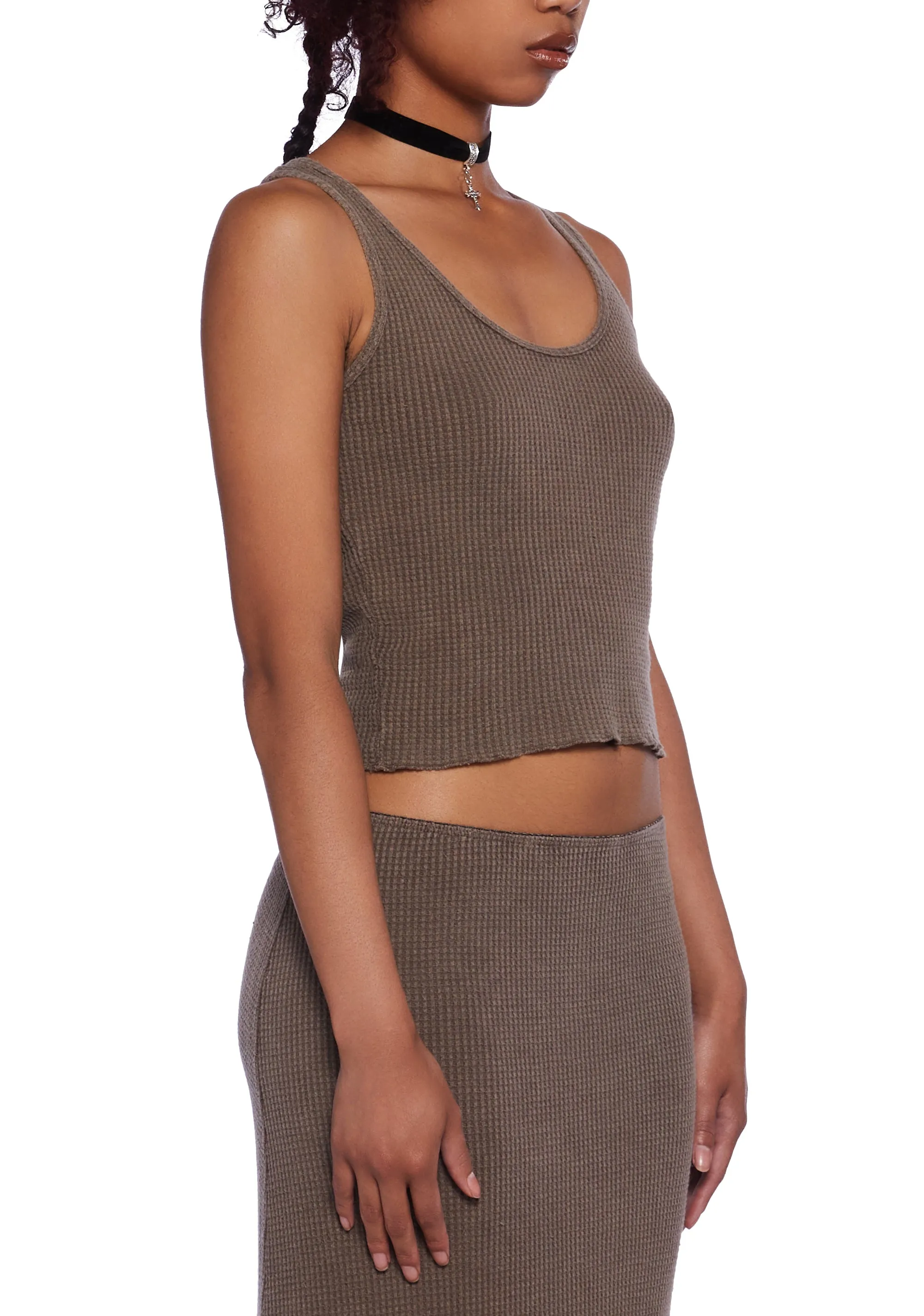Morning Air Skirt Set