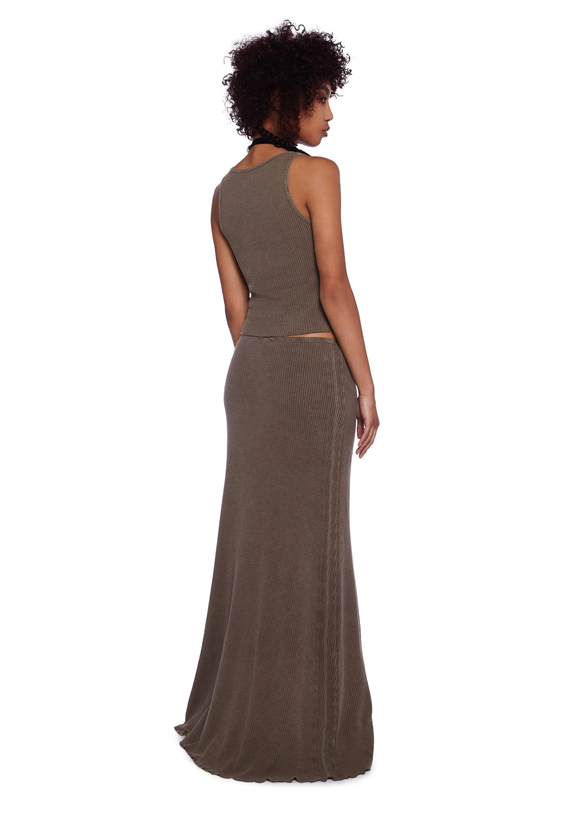 Morning Air Skirt Set