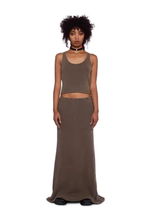 Morning Air Skirt Set